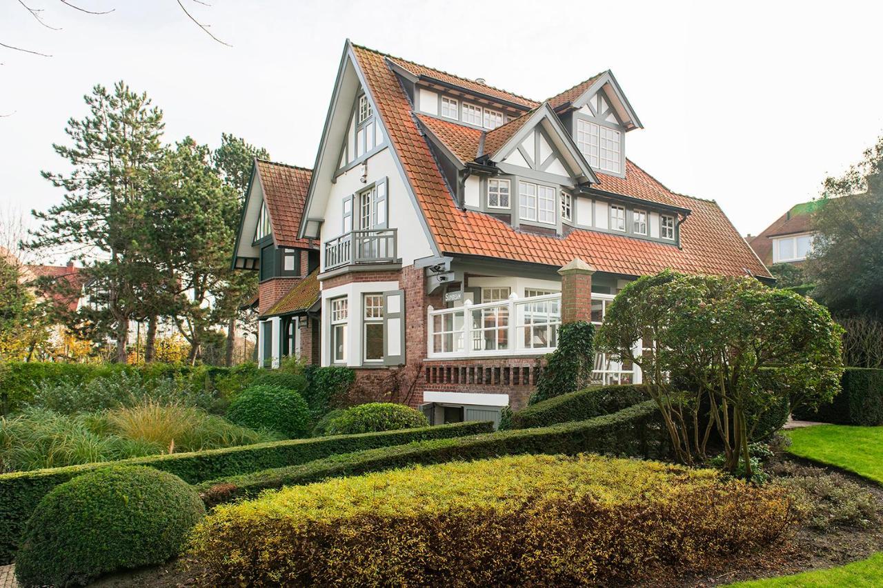 Sunbeam Family House At Seaside Villa Knokke-Heist Exterior foto